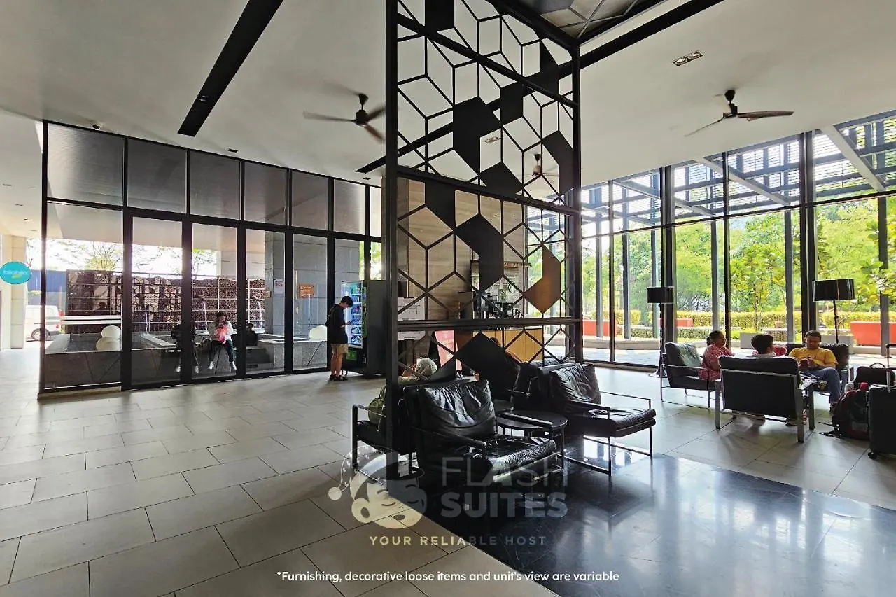Expressionz Premium Suites @ Klcc Kuala Lumpur Malajzia